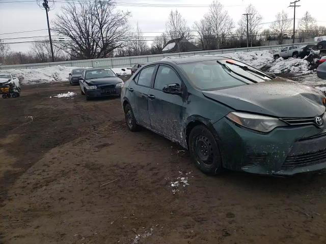 Toyota Corolla 2016