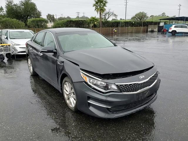 Kia Optima 2018