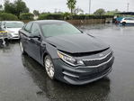 Kia Optima 2018