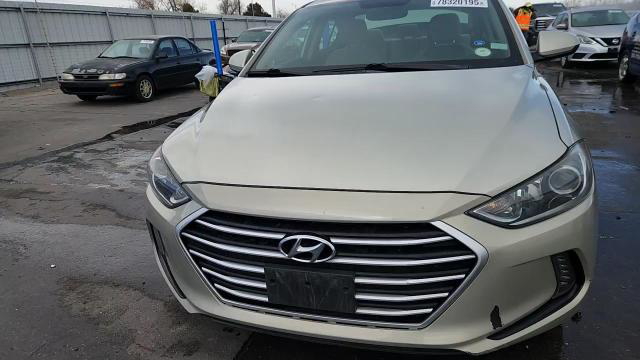 Hyundai Elantra 2017