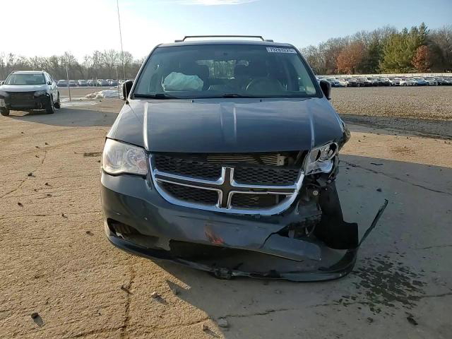 Dodge Caravan 2012