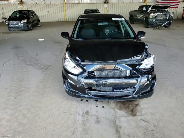 Hyundai Accent 2016