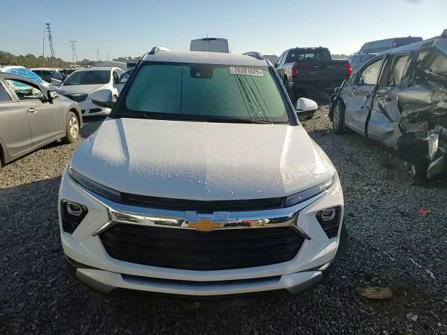 Chevrolet TrailBlazer 2025