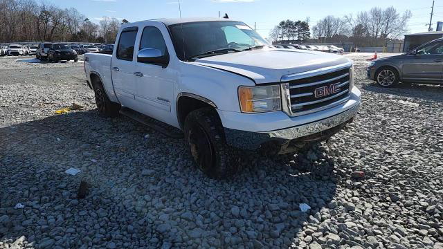 GMC Sierra 2013
