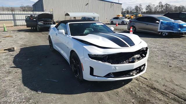 Chevrolet Camaro 2021