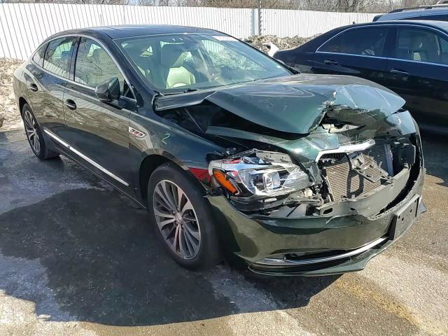 Buick LaCrosse 2017