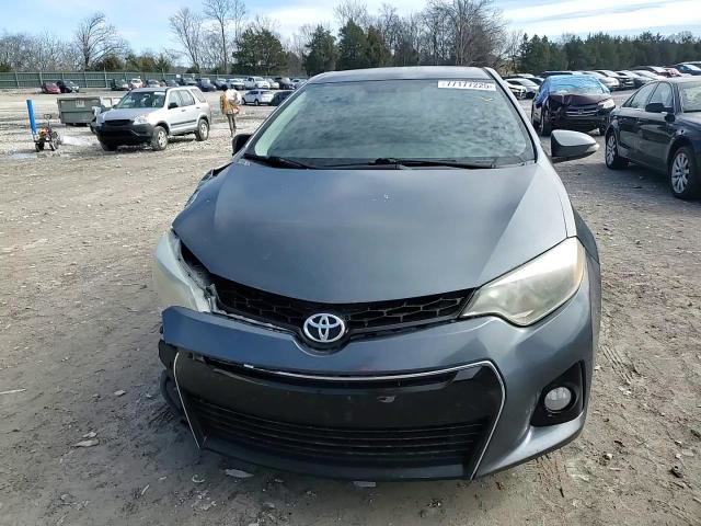 Toyota Corolla 2015
