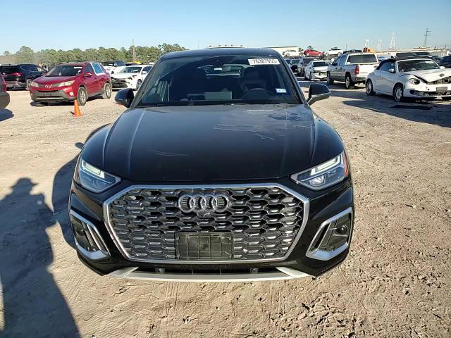 Audi Q5 2021
