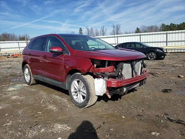 Ford Edge 2018