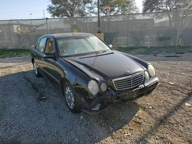 Mercedes-Benz E-klasse 2000