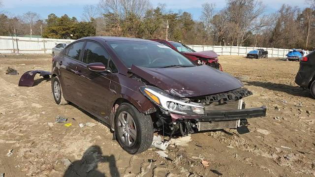 Kia Forte 2018