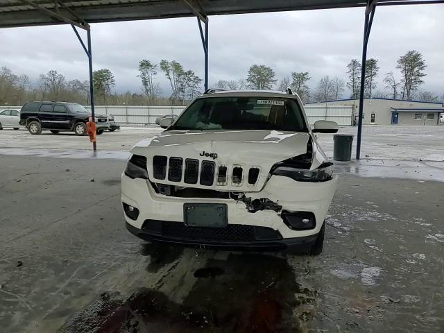 Jeep Cherokee 2019