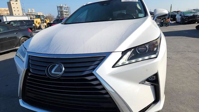 Lexus RX 2018