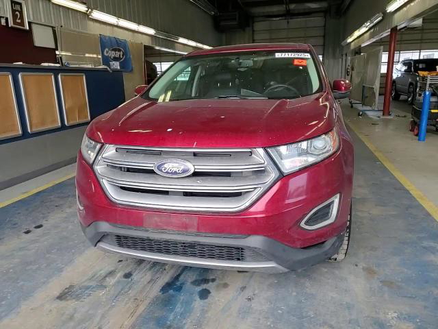 Ford Edge 2015