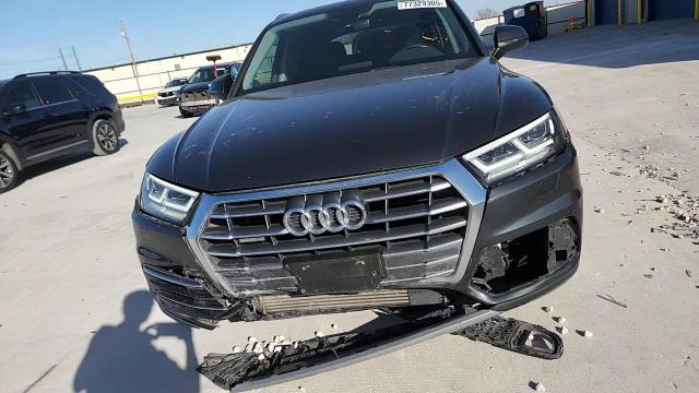Audi Q5 2019