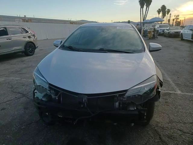 Toyota Corolla 2018