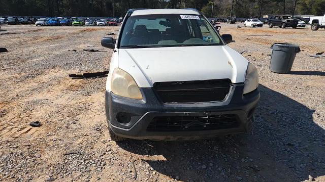 Honda CR-V 2005