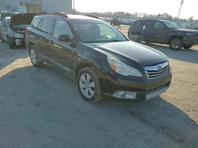 Subaru Outback 2012