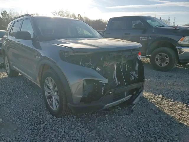 Ford Explorer 2021