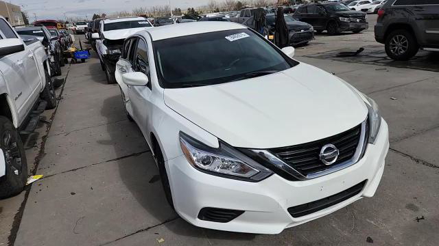 Nissan Altima 2017