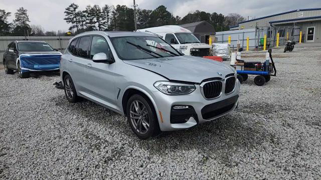 BMW X3 2019