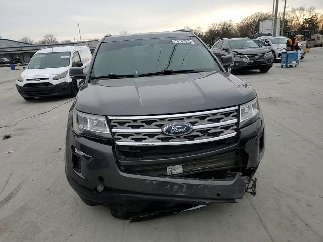 Ford Explorer 2018