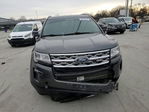 Ford Explorer 2018