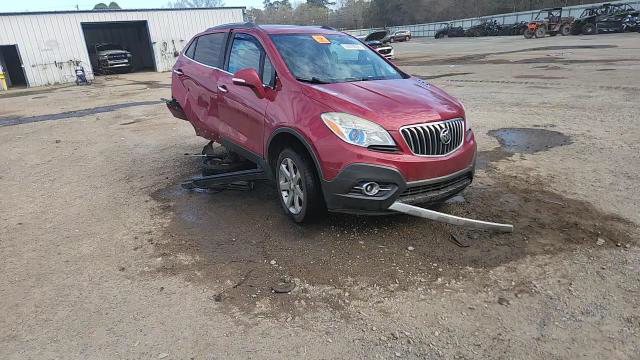 Buick Encore 2016