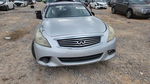 Infiniti G 2012