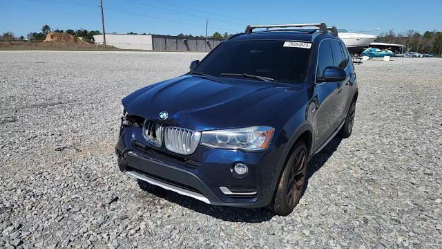 BMW X3 2017