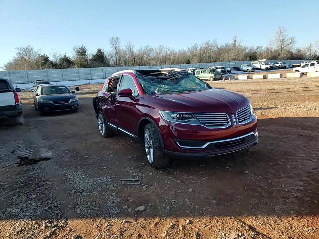 Lincoln MKX 2018