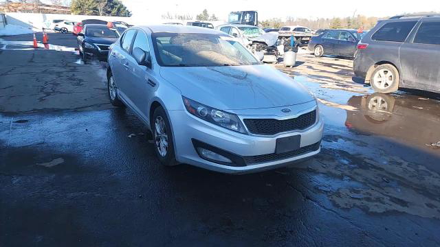 Kia Optima 2012