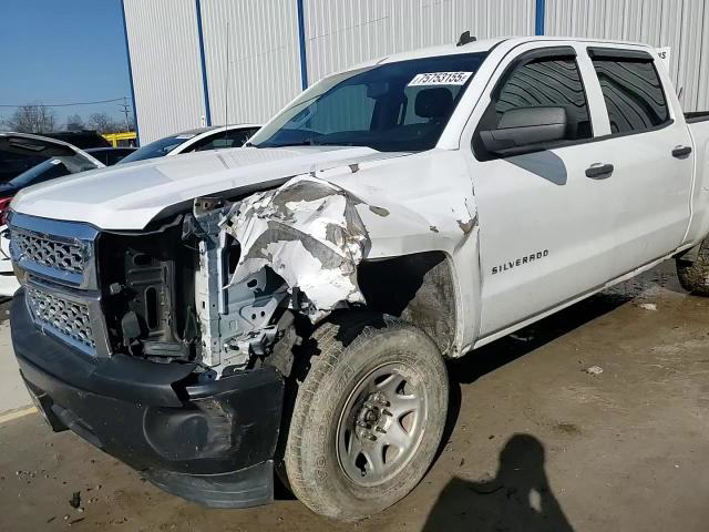 Chevrolet Silverado 2014