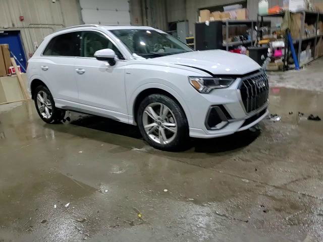 Audi Q3 2022