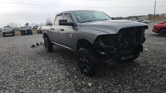 Dodge RAM 2012