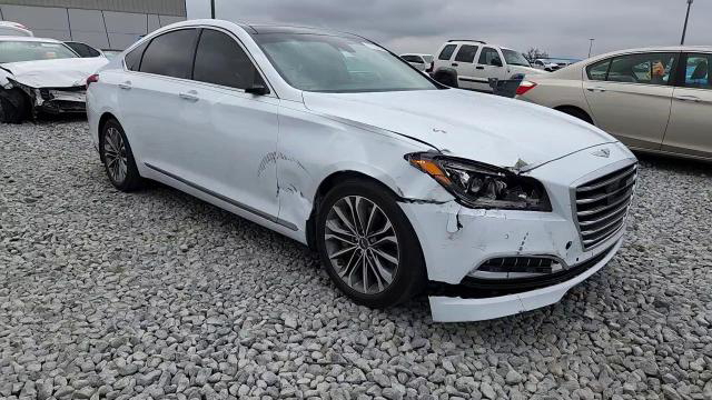 Hyundai Genesis 2015