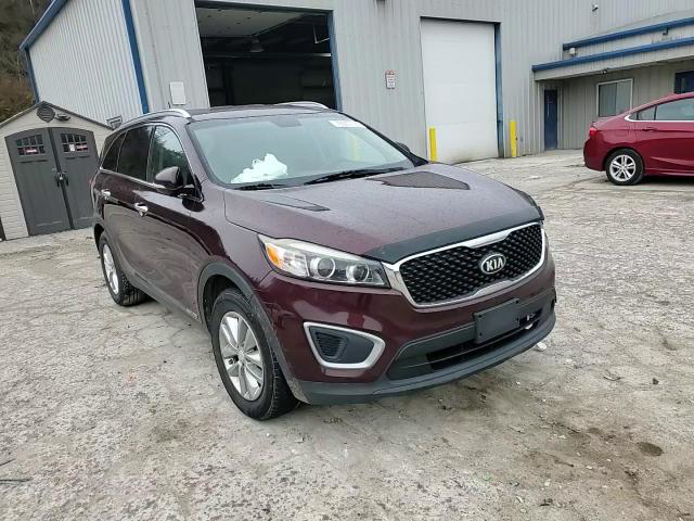Kia Sorento 2017