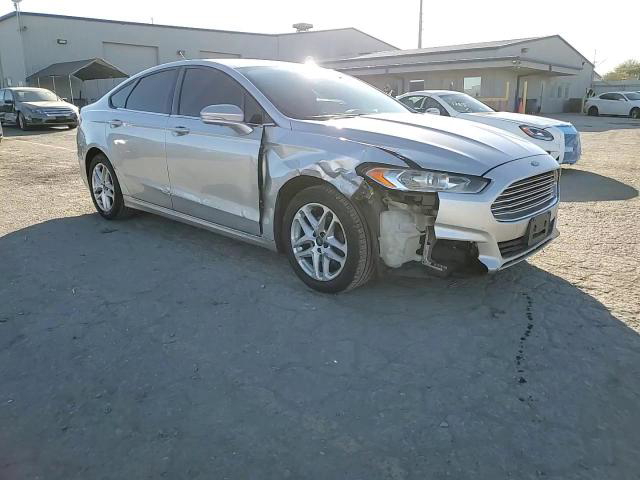 Ford Fusion 2013