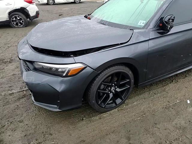 Honda Civic 2025