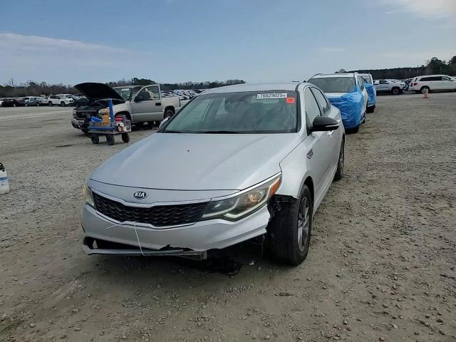 Kia Optima 2020