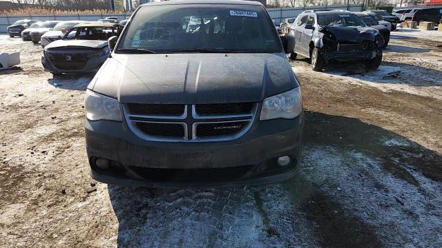 Dodge Caravan 2018