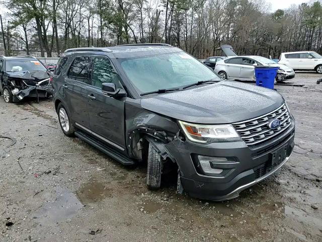 Ford Explorer 2017