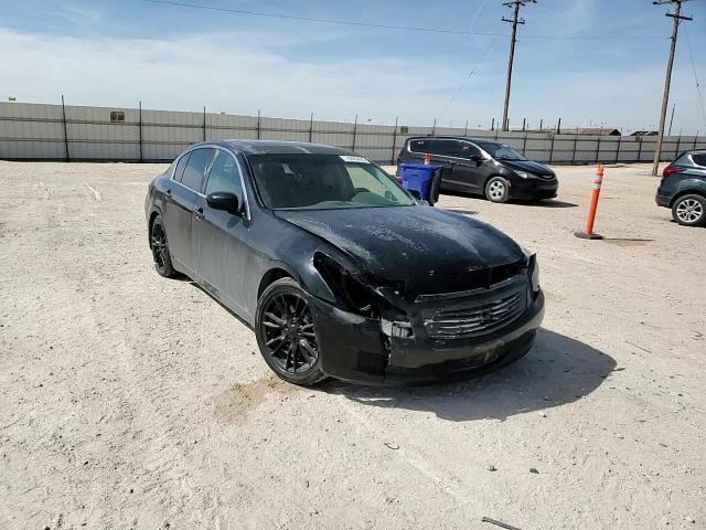 Infiniti G 2007
