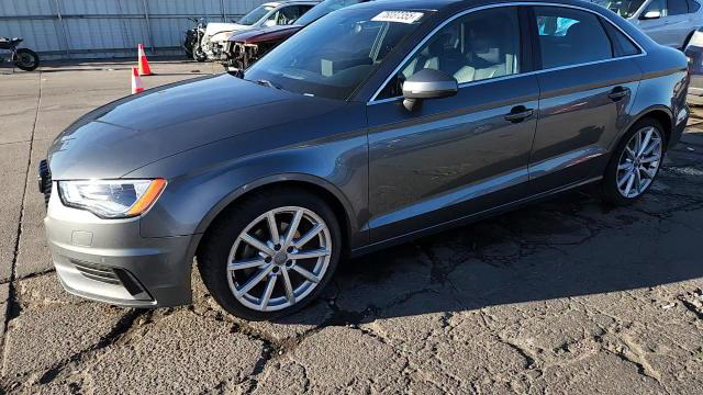 Audi A3 2015