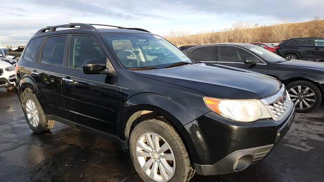 Subaru Forester 2012