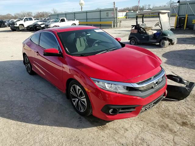 Honda Civic 2018