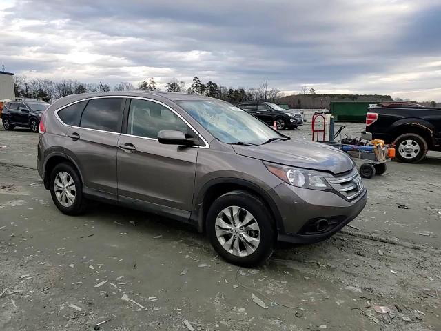 Honda CR-V 2012
