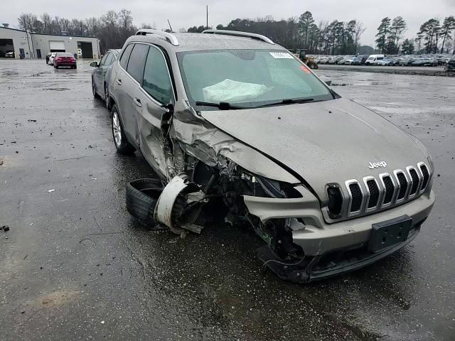 Jeep Cherokee 2017