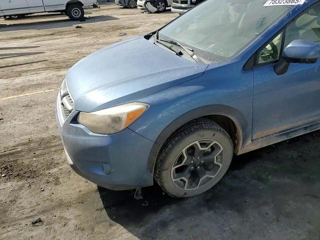 Subaru XV 2014