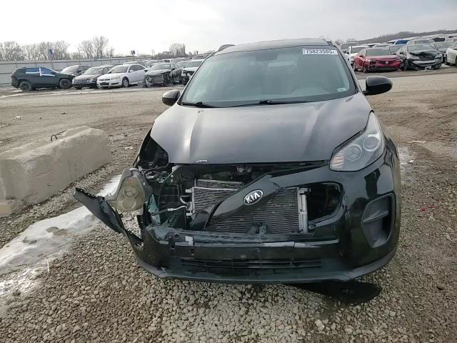 Kia Sportage 2017